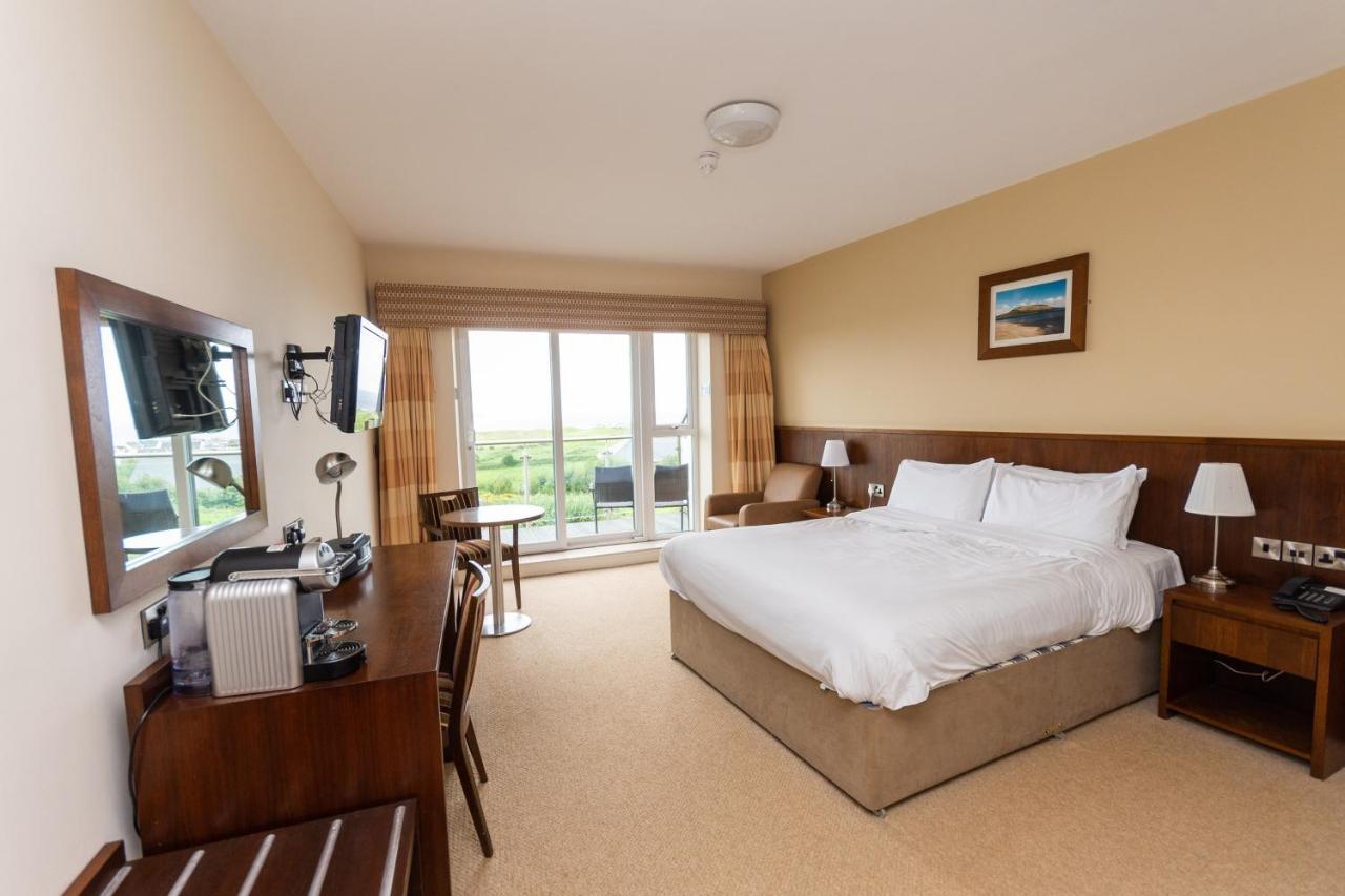 Strandhill Lodge And Suites Sligo Exterior photo