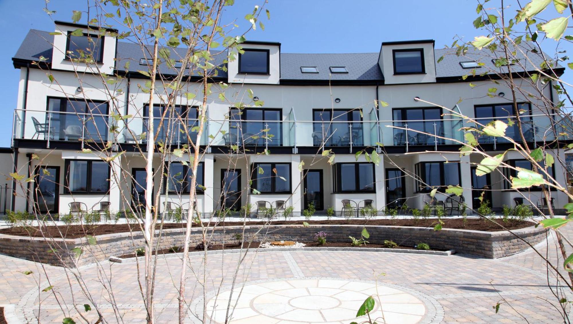 Strandhill Lodge And Suites Sligo Exterior photo